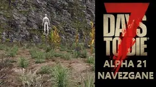 Scarecrow Fields - 7 Days to Die - Navezgane (Alpha 21) - Day 37
