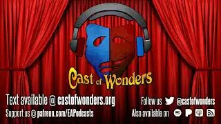 Cast of Wonders 601: Bokrug and the Boy