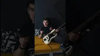 Мы нашли идеального басиста 