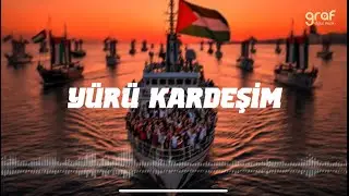 Mahal - Yürü Kardeşim (Official Lyrics Video)