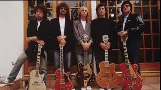 Traveling Wilburys - End Of The Line [Early take]