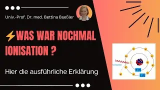 ⚡️Was war nochmal Ionisation (und da war doch auch noch was mit dem Bohr'schen Atommodell...)?!