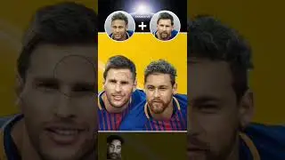 messi Vs neymar  