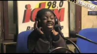 Sista Daba Great Faya vibe Part 2