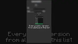 How to change versions in the minecraft launcher