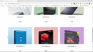 Azure Bootcamp On Sample e-Commerce App