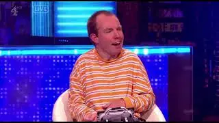 Telling it like it is on The Last Leg