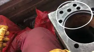 Repair of the D240 Block