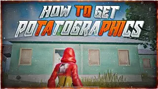 HOW TO GET POTATO GRAPHICS & UNLOCK 90 FPS | Lag Fix | PUBG MOBILE