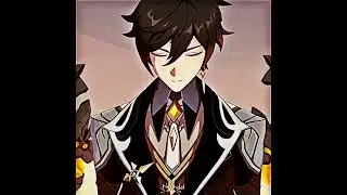 zhongli is so cold 🥶 - zhongli xiao edit - genshin impact