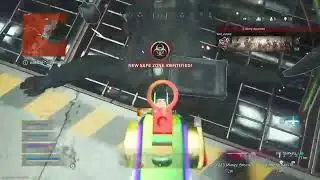 Warzone new meta