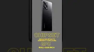 Xiaomi Redmi Note 12 Pro #tech #smartphone