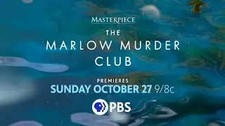 The Marlowe Murder Club Oct. 27 on Jax PBS