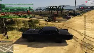 NoRP Driving