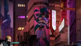 Sense: A Cyberpunk Ghost Story Gameplay (Indie Switch)