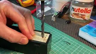 Telrad Pulser kit - overview and installation