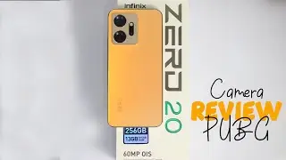 INFINIX Zero 20 Review