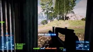 BATTLEFIELD 3 MULTIPLAYER GAMEPLAY