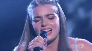 Zoe, Jay, Taylor and Chriddy callback (The Voice Australia 2022)
