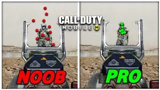 4 Aim Tips/Practice That'll help You In the Battleroyale | CODMobile Tips
