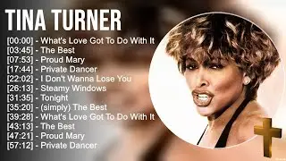 T i n a T u r n e r Greatest Hits ~ Top Praise And Worship Songs
