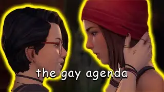 steph and alex being like, so gay dude, for 28 minutes gay