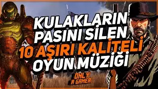Kulakların Pasını Silecek 10 Aşırı Kalite Oyun Müziği #6