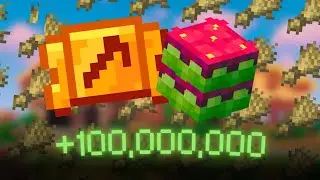 How to Easily Make 100m+ From the New Garden Update: Hypixel Skyblock