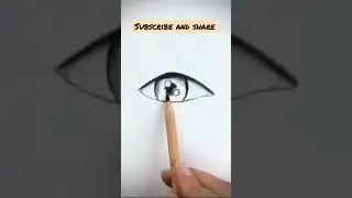 eye drawing #eyes #ytshorts #drawing #viral #art #trending