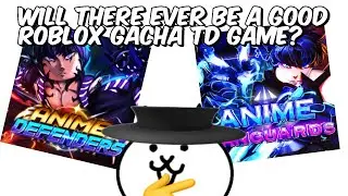 Can a Good Roblox Gacha Tower Defense Game Exist?