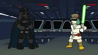 StarWars vs FNF