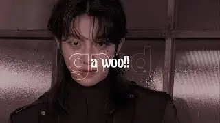 golden child : a woo!! (slowed and reverb)