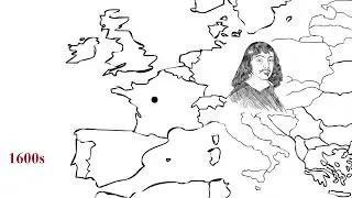 History of Math: Cartesian Coordinate System