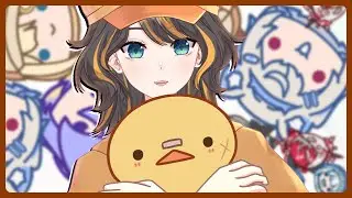 【Holo no Suika】Target sampai mbak bulan😳【Elizabeth Becker | Vtuber Indonesia】