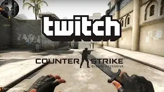 HFM в CS:GO - Видео с твича #1
