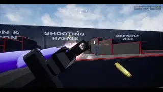 UE5: ALS v4 First Person ADS (Aim Down Sight)