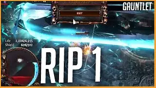 UBER EATER RIP | Zizaran Gauntlet