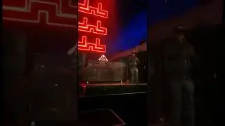 The last DNBAllstars at Printworks getting a shelling from Mozey & IC3