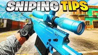 How To SNIPE In Modern Warfare 2! (Best Settings, Tips & Tricks, Class Setups)