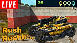 Tankionline  🤙 - Yallah Piromaniac Habibi ✨