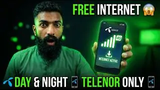 Telenor Free Internet Kaise Use Karein? | Unlimited Internet Offer 2026 | in Urdu