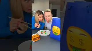 She won jelly race challenge but disappointed with worse prize than her boyfriend’s 🏆😜