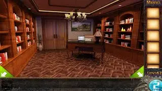 Can you escape the 50 rooms 2 Level 47