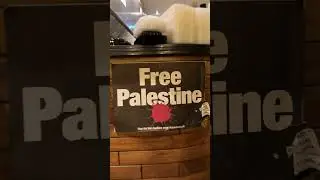 PALЄSTINIAN 🇵🇸 Restaurant goes VIRAL in London #ramadan #ramadan2024