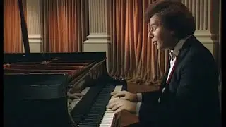 Schubert Impromptu D899 No.4 - András Schiff
