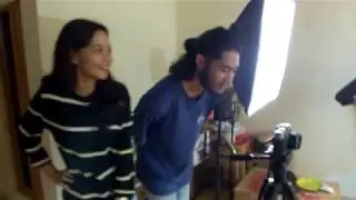 Behind The Scene 1 - Veron Music Video - I TRY