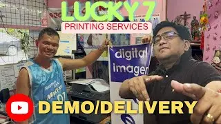 Demonstration for DCP-L2540dw.  How to use and some safety tips to produce quality copies