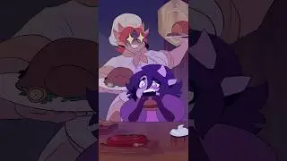 Xeria Ate Too Much Junk Food #Zoobe #Meme #Memes