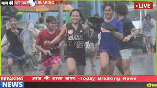 6 अगस्त का मौसम|weather update today,cold wave #lucknow_weather #आज_का_मौसम #mausam_ki_jankari rain