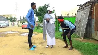 Dan Sholi Yana Gaida Saurayin Kanwarsa, Abin Dariya, Dan Sholi Episode 190.